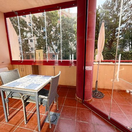 Suite Maimonides Fuengirola Buitenkant foto