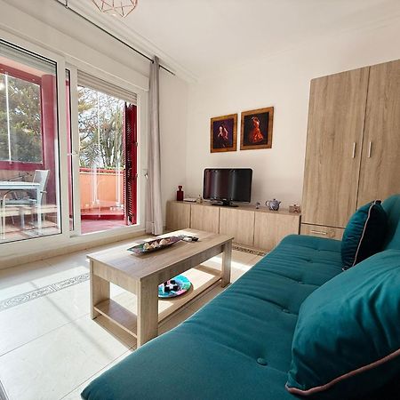 Suite Maimonides Fuengirola Buitenkant foto