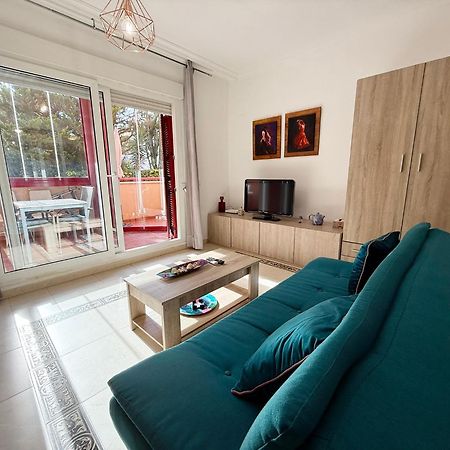 Suite Maimonides Fuengirola Buitenkant foto