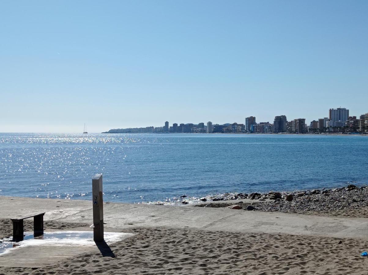 Suite Maimonides Fuengirola Buitenkant foto