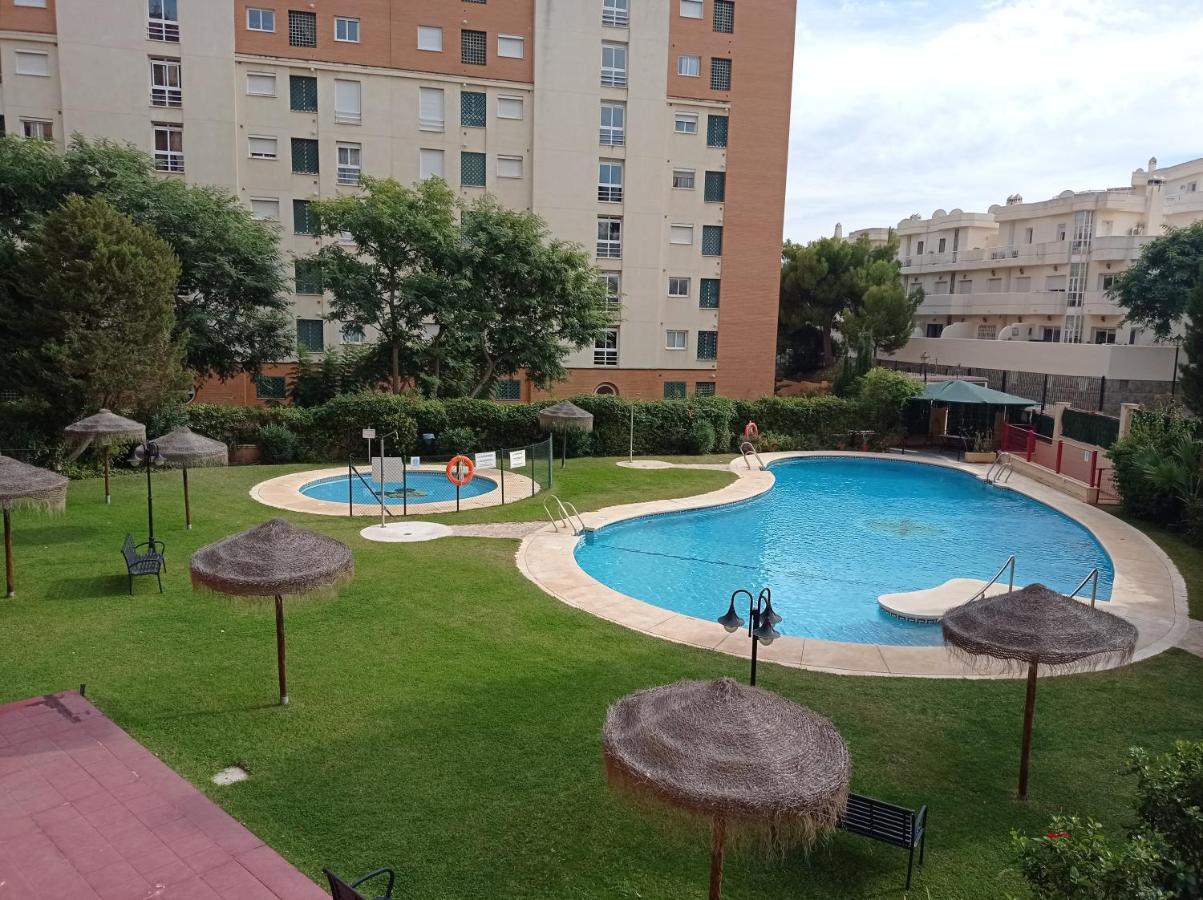Suite Maimonides Fuengirola Buitenkant foto