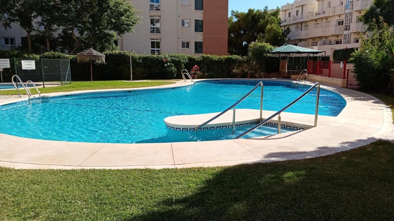 Suite Maimonides Fuengirola Buitenkant foto