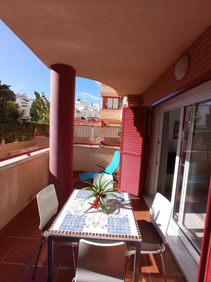 Suite Maimonides Fuengirola Buitenkant foto