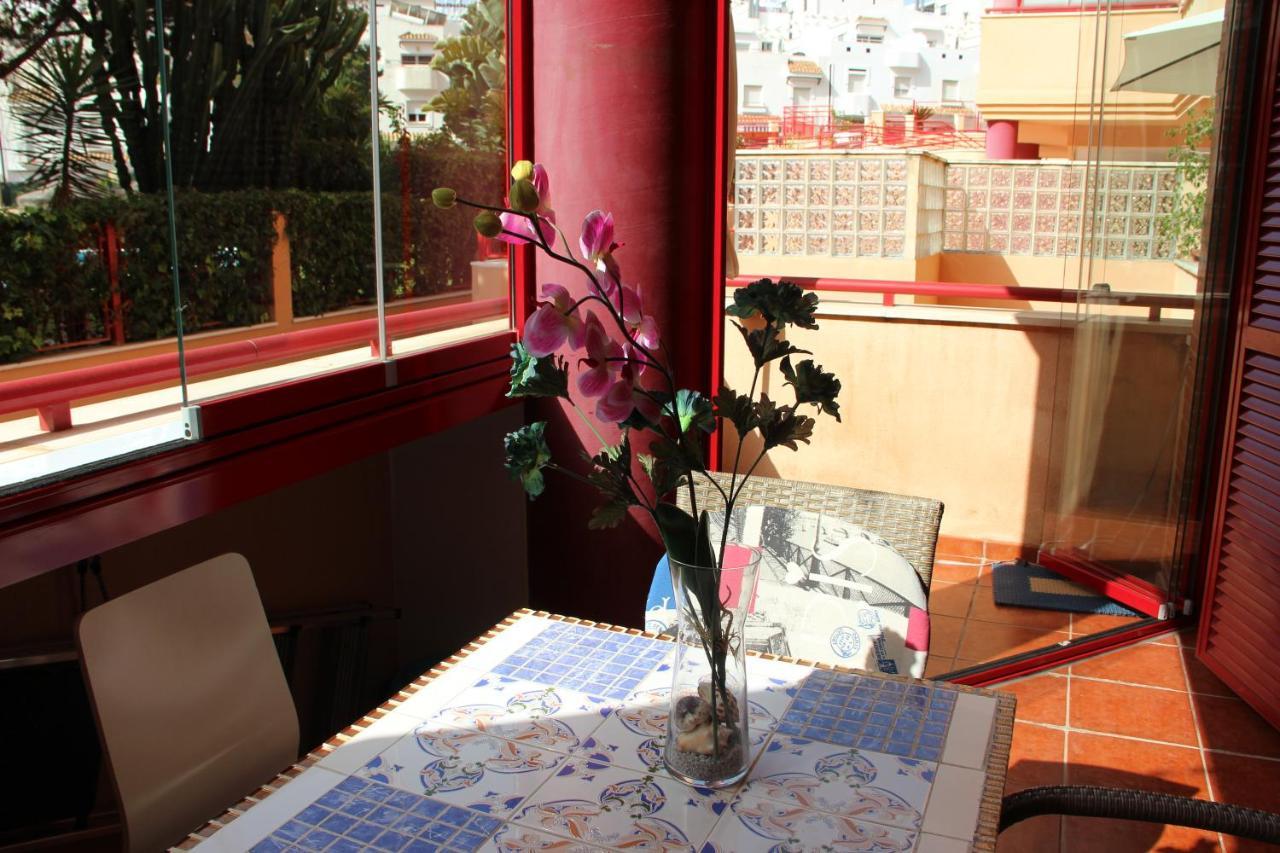 Suite Maimonides Fuengirola Buitenkant foto