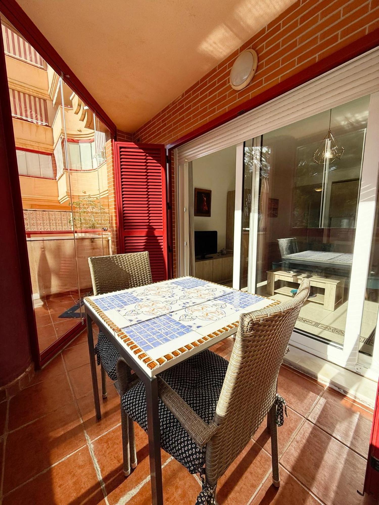 Suite Maimonides Fuengirola Buitenkant foto
