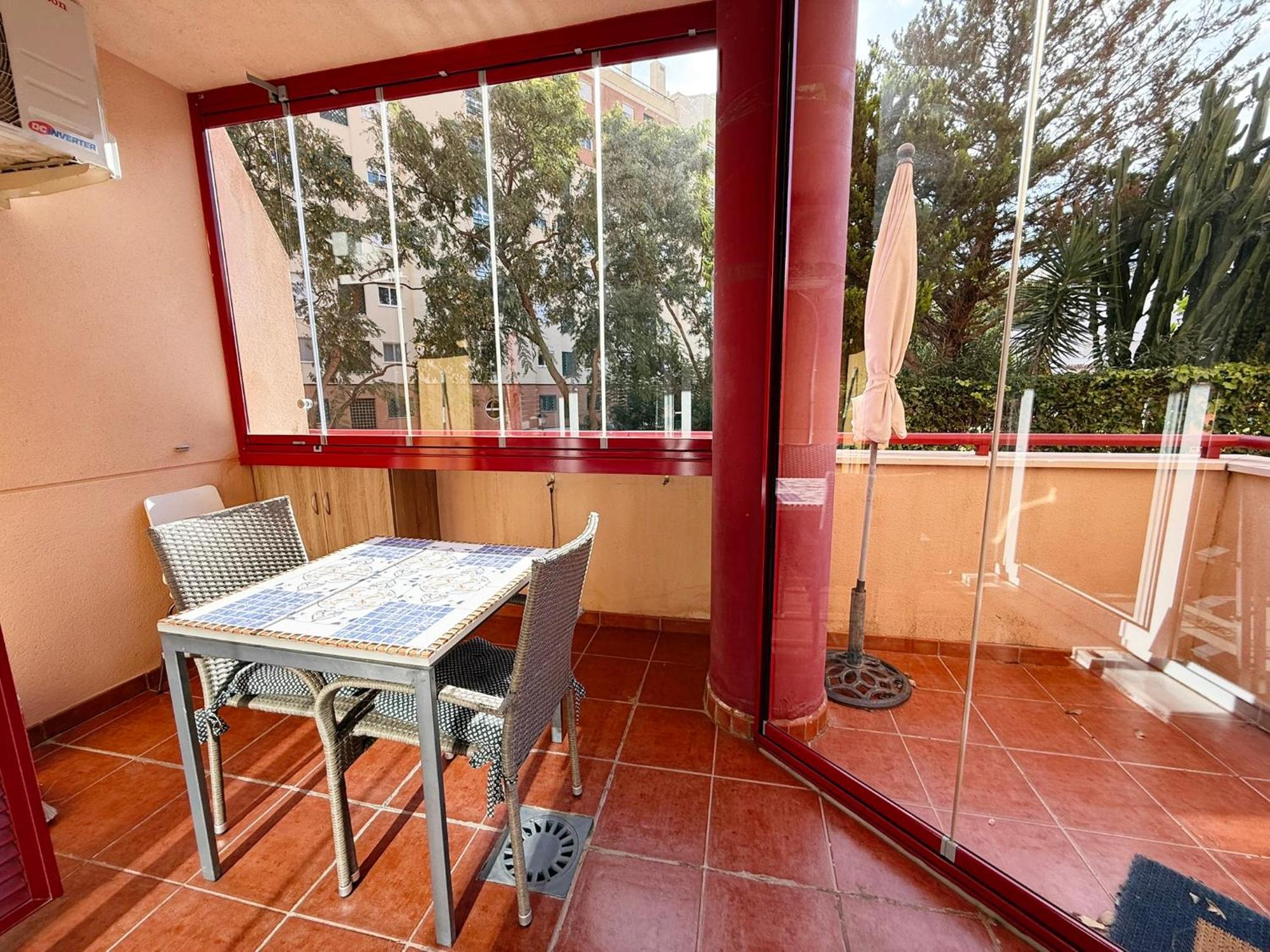 Suite Maimonides Fuengirola Buitenkant foto
