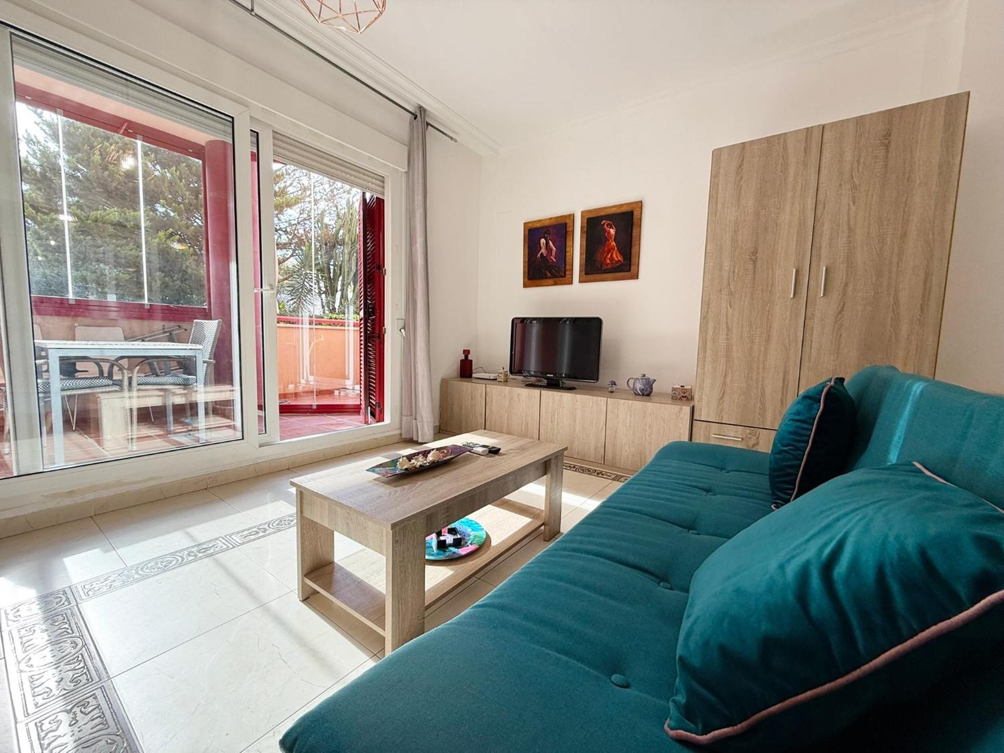 Suite Maimonides Fuengirola Buitenkant foto