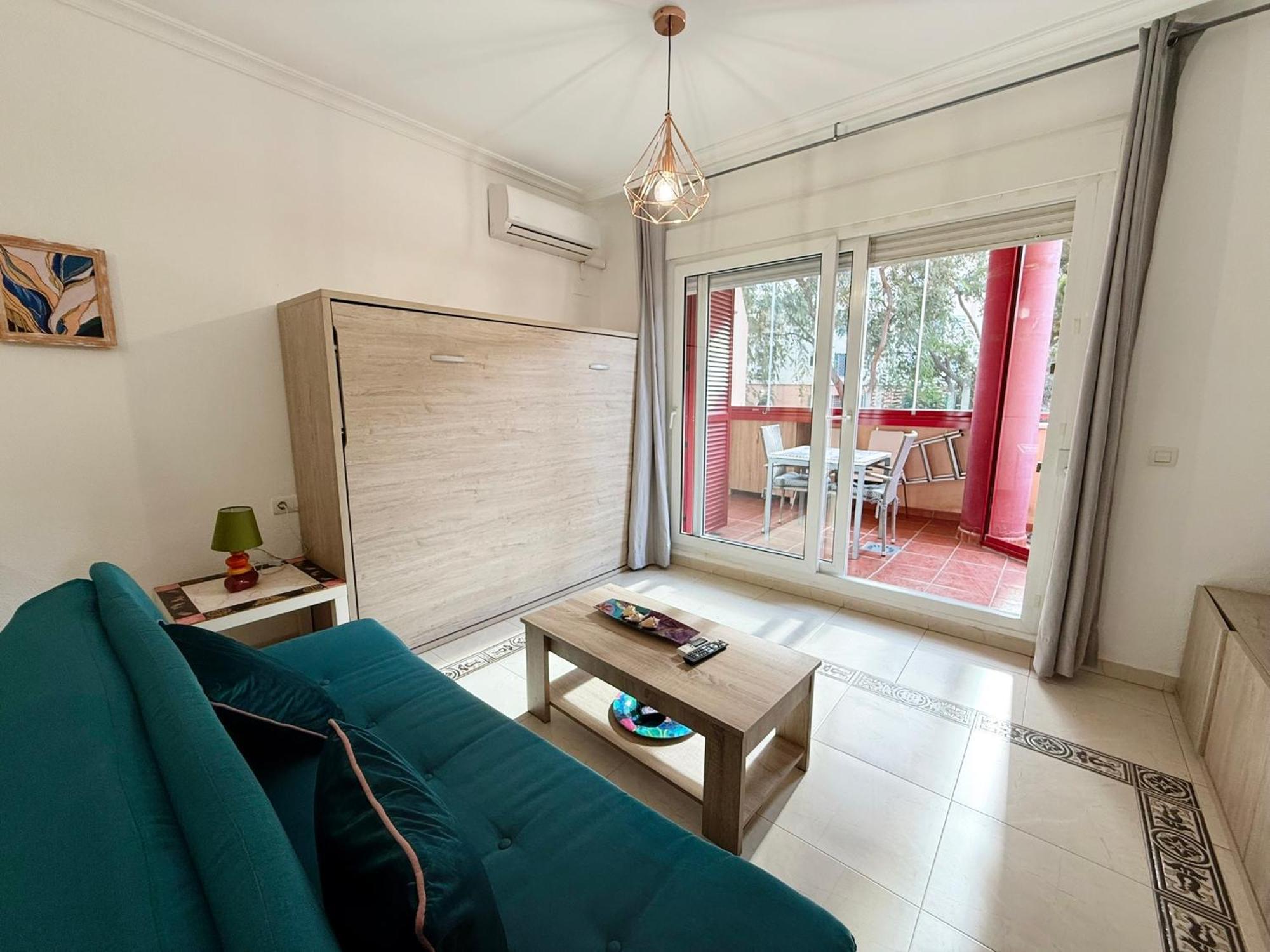 Suite Maimonides Fuengirola Buitenkant foto