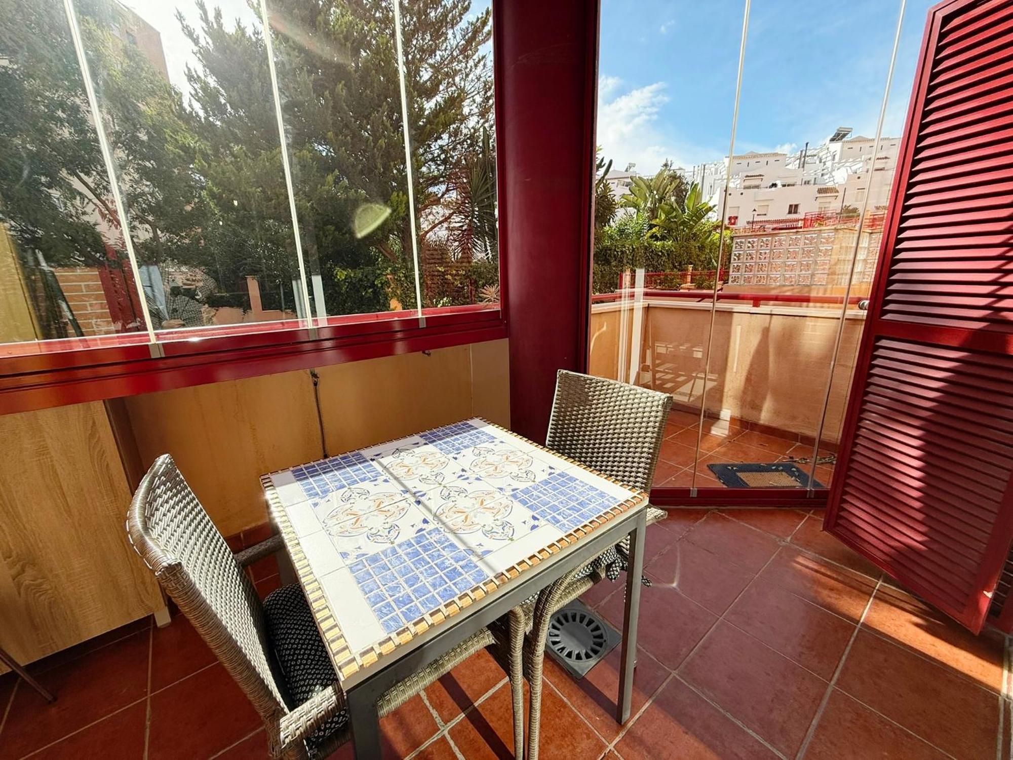 Suite Maimonides Fuengirola Buitenkant foto