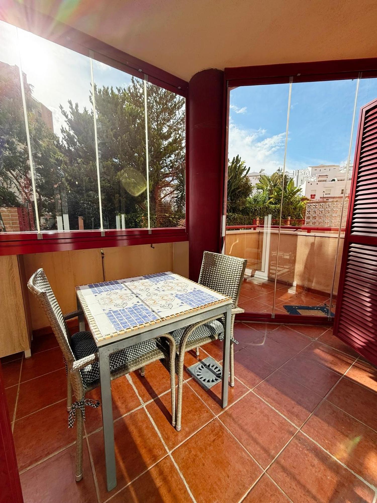 Suite Maimonides Fuengirola Buitenkant foto
